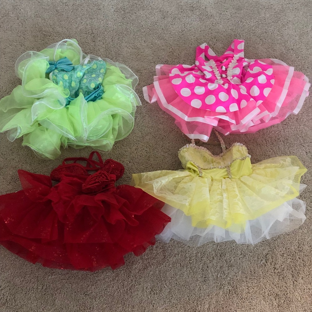 Toddler Dress up costumes